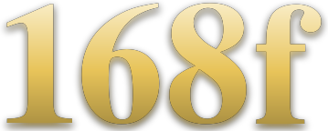 168f logo